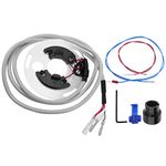 A-Premium Electronic Ignition System Compatible with Kawasaki 550 650 750 LTD KZ550A KZ550F KZ650B KZ650C KZ650D KZ750B KZ750E KZ750N