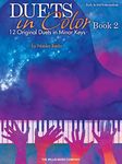 Duets in Color - Book 2: 12 Original Duets in Minor Keys