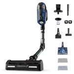 Rowenta RH98C8 X-Force Flex 12.60, Battery Vacuum Cleaner, Blue/Black