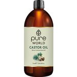 Castor Oil For Moles