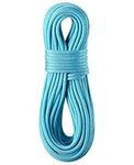 EDELRID Boa 9.8 climbing rope, blue, 50m