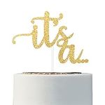 ALISSAR Glitter Double Sided Gold G