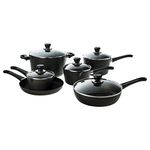 Scanpan Classic 11-Piece Deluxe Cookware Set