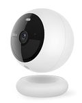 Noorio B210 Outdoor Security Camera, Battery Magnetic Wireless, 2K 4MP Color Night Vision, WiFi Indoor Camera, AI Motion Detection, 2-Way Audio, 16GB Free Local Storage, Works with Alexa