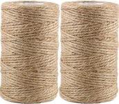 FanLyDao 656Feet Jute Twine String 