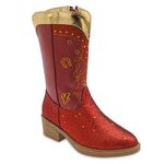 Disney Jessie Cowgirl Boots for Kids Multi - Multi - Large