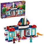 LEGO Heartlake City Movie Theater