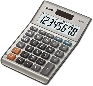 Casio MS-80B Calculator