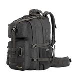 Tripole Alfa 45 Litres Military Tactical Backpack and Rucksack with Detachable Sling Bag | Rain Cover | 3 Year Warranty |