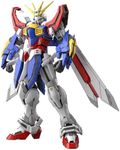 Hobby Kit Rg 1/144 God Gundam