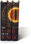 Juniper Books - The Lord of The Rings Trilogy 3 Volume Set - Black - J.R.R. Tolkien Collectible Special Edition