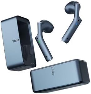 Timekettle W4 Plus AI Translator Earbuds, Bone Conduction Pickup