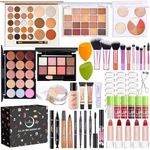 All in One Makeup Kit, Makeup Kit f