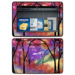 Kindle Fire HDX 7" Decal/Skin Kit, Moon Meadow