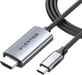 LENTION 6FT USB C to HDMI 2.0 Cable