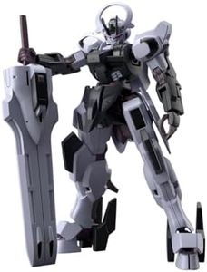 Gundam The Witch from Mercury - HG 1/44 Gundam Schwarzette - Model Kit