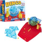 HTI Toys Traditional Games Bingo & Lotto Set Board Game