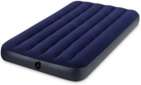 Intex Classic Downy Airbed, Twin