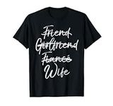 Not Friend Girlfriend or Fiance Wif