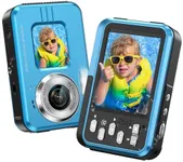 4K Underwater Camera Snorkeling 11F