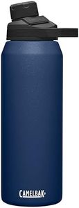 CamelBak Chute Mag 32oz Vacuum Insulated Stainless Steel Water Bottle, Navy