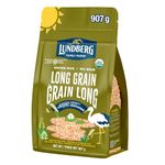 Lundberg Organi Organic Long Grain Brown Rice, 907 gm