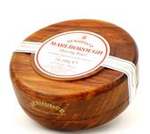 D.R.Harris & Co Marlborough Mahogany Effect Shaving Bowl & Shaving Soap