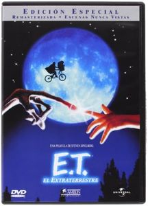 E.T. El extraterrestre (Edición especial) [DVD]