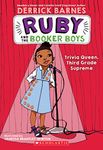 Trivia Queen: Volume 2 (Ruby and the Booker Boys)