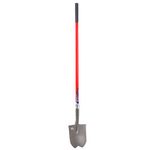 Radius Garden Root Slayer Caprock Shovel, Red