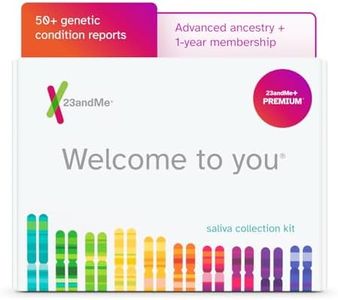 23andMe+ P