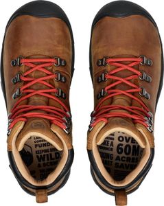 KEEN Pyrenees Waterproof Boots – 6" Hiking Footwear