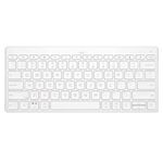 HP 350 Compact Multi-Device Bluetooth Keyboard; Spill Resistant; Swift Pair; OS Auto-Detection, LED Indicator, Battery Life Up to 24 Months, 3 Years Warranty