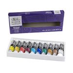 Winsor & Newton Artisan Water Mixable Oil Paint, Set of 10x37ml