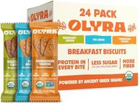 Olyra Organic Breakfast Biscuits - 