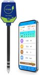 Smart Soil Test Kit, 8-in-1 pH/Mois