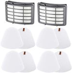 4+2 Pack Filters for Shark Vacuum N