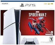 PlayStation 5 Console -  Marvel’s S