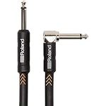 Roland Black Series Instrument Cable Black, RIC-B10A, Length: 10 ft/3 m