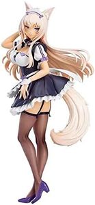 Zhongkaihua Anime Nekopara Figura PVC Modello Anime Azuki/Cocco/Cannella Action Figure Statue Ornamenti Desktop Collezionabile