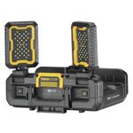 DEWALT DWST08062 Work Light, Plastic, Black, Yellow
