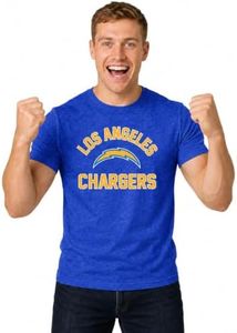 Los Angeles Chargers NFL Gameday T-Shirt for Men and Women Royal
