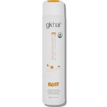GK HAIR Global Keratin The Best (10.1 Fl Oz/300ml) Smoothing Keratin Hair Treatment - Professional Brazilian Complex Blowout Straightening For Silky Smooth & Frizz Free Hair
