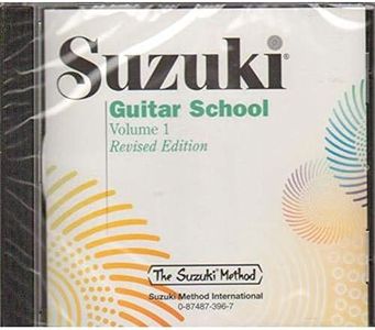 Suzuki Guitar School Volume I, Revised Edition