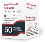 FORA Pro Voice V8 V9 Blood Glucose 