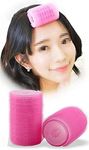 2Pcs/Set Plastic Hair Rollers Curle