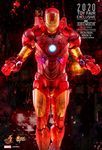 Hot Toys Iron Man Iron Man Irons