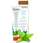 Himalaya Botanique Complete Care Whitening Toothpaste, Simply Mint, Natural, Fluoride-Free, SLS Free, Carrageenan Free & Gluten Free, Vegan, 150 g (5.29 oz)