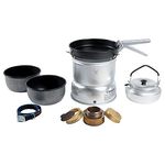 Trangia 27 Non-Stick Cookset With Kettle & Spirit Burner