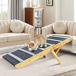 YICLO Dog Ramp for Bed,Couch or Car